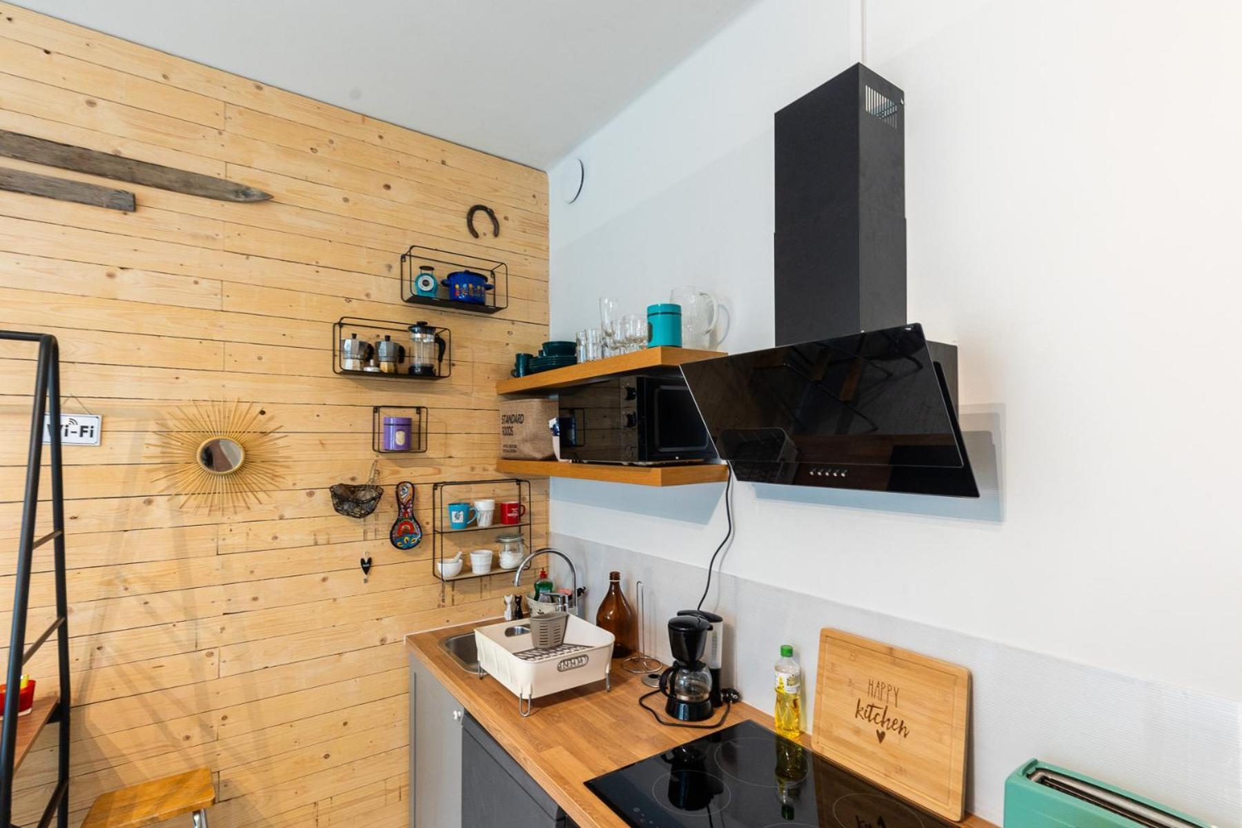 Appartement Happy